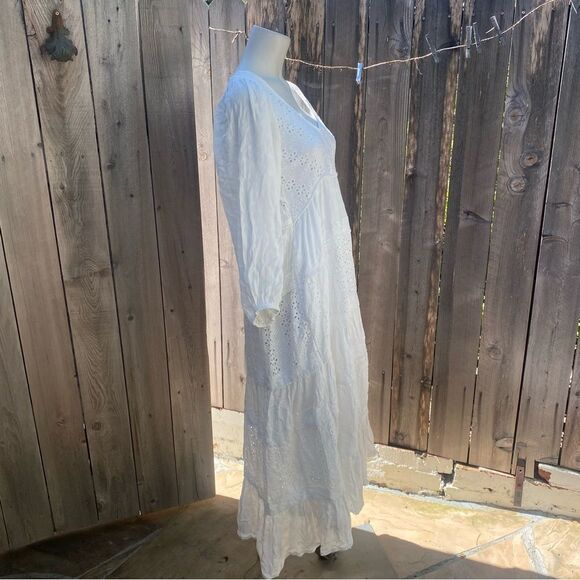 Free People Mockingbird Maxi Dress Size XS - Picture 11 of 14